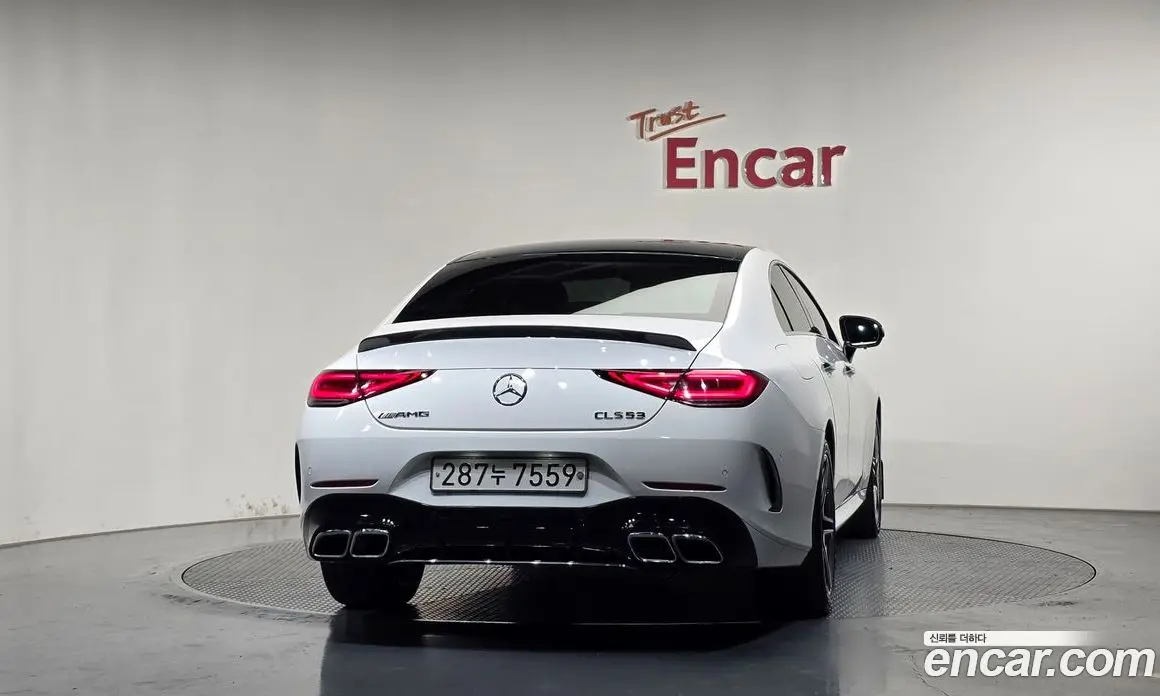 Mercedes-Benz CLS-Class 2019 2.9 АКПП, фото 3 Mercedes-Benz CLS-Class 2019 2.9 АКПП, фото 3