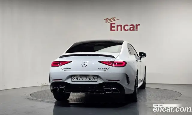Mercedes-Benz CLS-Class 2019 2.9 АКПП, миниатюра 3 Mercedes-Benz CLS-Class 2019 2.9 АКПП, миниатюра 3