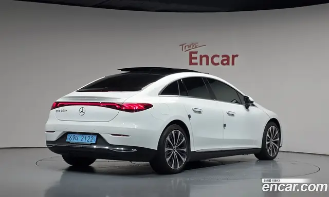 Mercedes-Benz EQE, 2022, 69 562 км