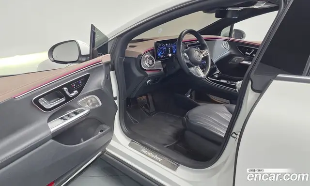 Mercedes-Benz EQE 2022 0.3 АКПП, миниатюра 12