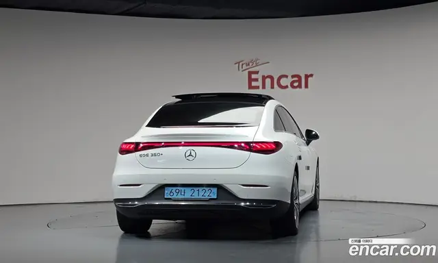 Mercedes-Benz EQE 2022 0.3 АКПП, миниатюра 3 Mercedes-Benz EQE 2022 0.3 АКПП, миниатюра 3