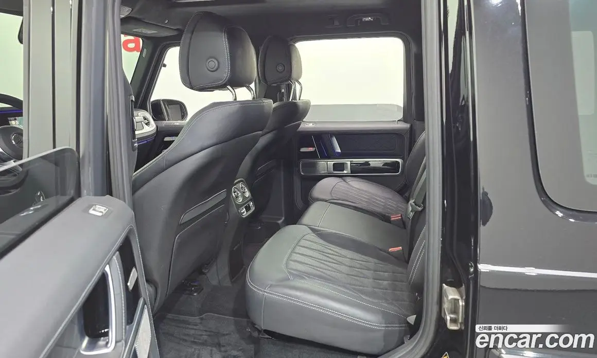 Mercedes-Benz G-Class 2021 4.0 АКПП, фото 11