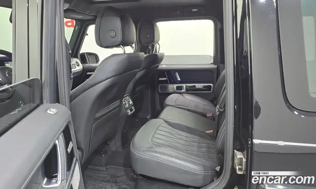 Mercedes-Benz G-Class 2021 4.0 АКПП, миниатюра 11