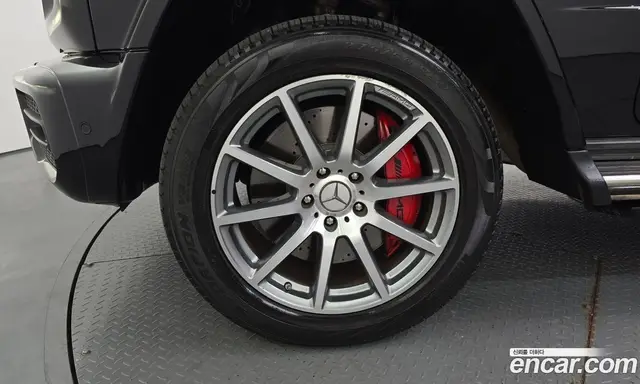 Mercedes-Benz G-Class 2021 4.0 АКПП, миниатюра 5