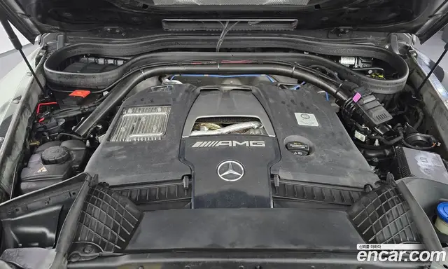 Mercedes-Benz G-Class 2021 4.0 АКПП, миниатюра 6
