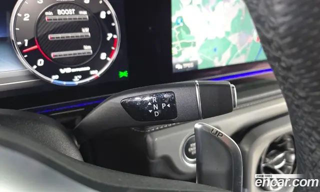 Mercedes-Benz G-Class 2021 4.0 АКПП, миниатюра 9