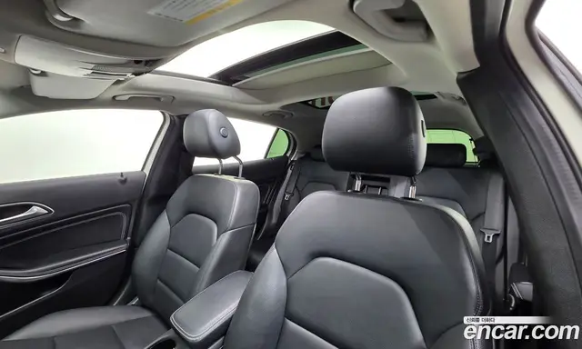 Mercedes-Benz GLA-Class 2014 2.1 АКПП, миниатюра 11