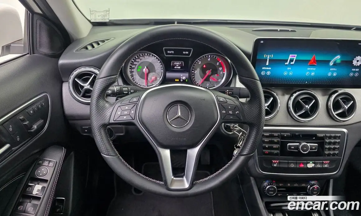 Mercedes-Benz GLA-Class 2014 2.1 АКПП, фото 14