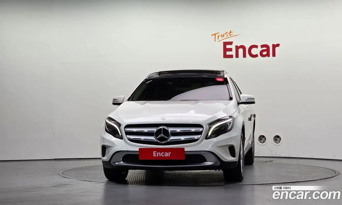Mercedes-Benz GLA-Class 2014 2.1 АКПП, фото 3