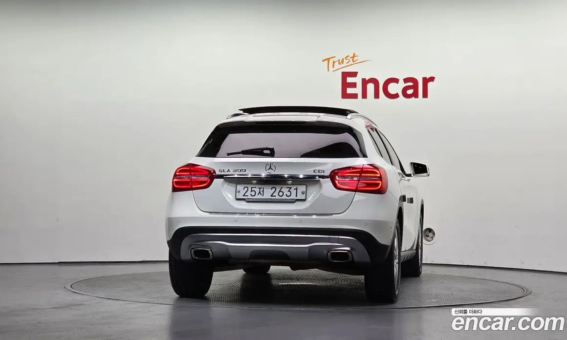 Mercedes-Benz GLA-Class 2014 2.1 АКПП, фото 4