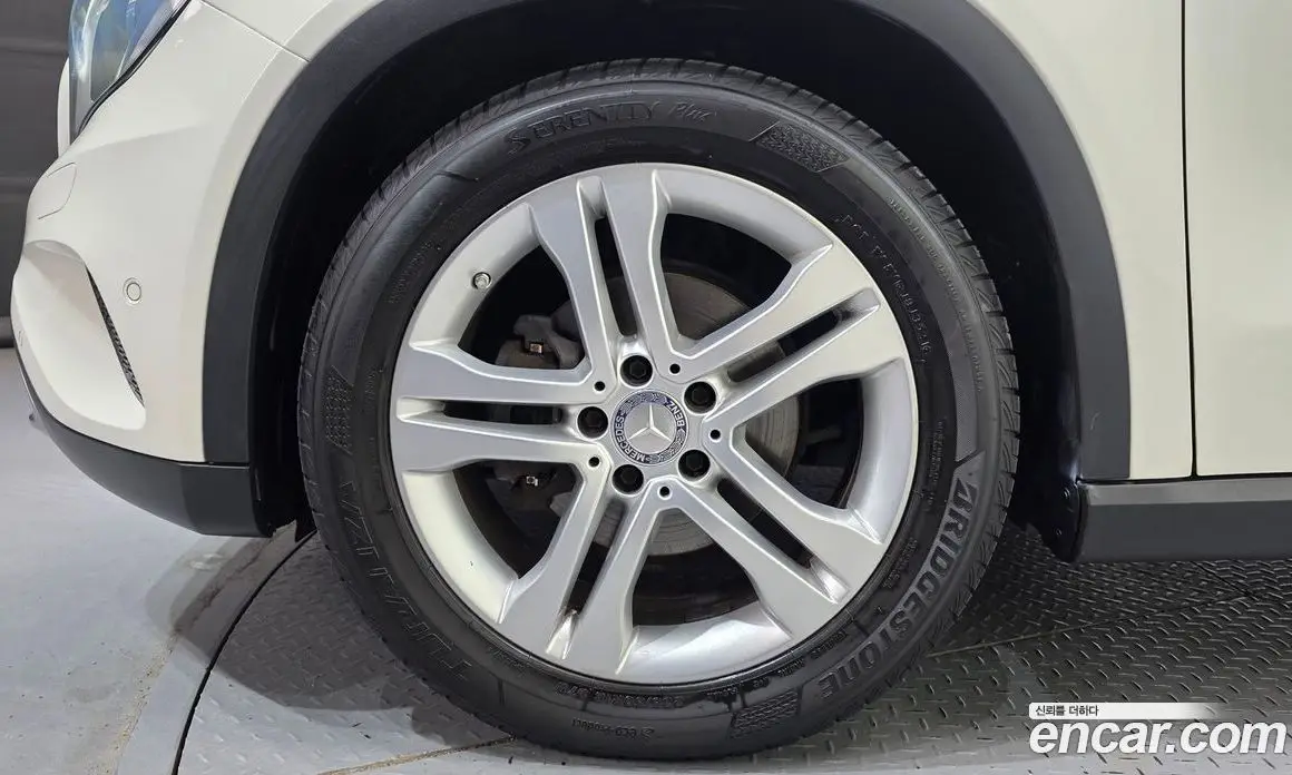 Mercedes-Benz GLA-Class 2014 2.1 АКПП, фото 5