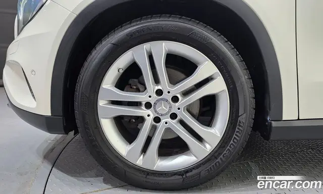 Mercedes-Benz GLA-Class 2014 2.1 АКПП, миниатюра 5