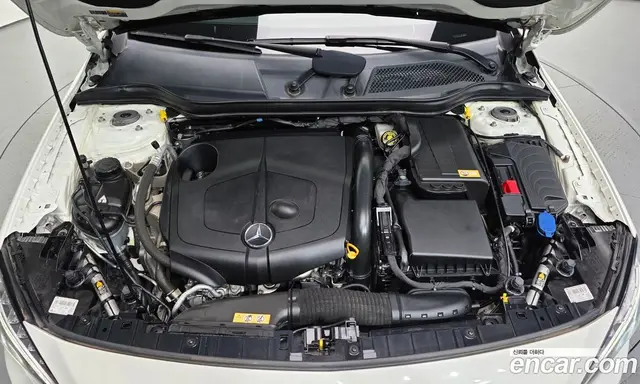 Mercedes-Benz GLA-Class 2014 2.1 АКПП, миниатюра 6
