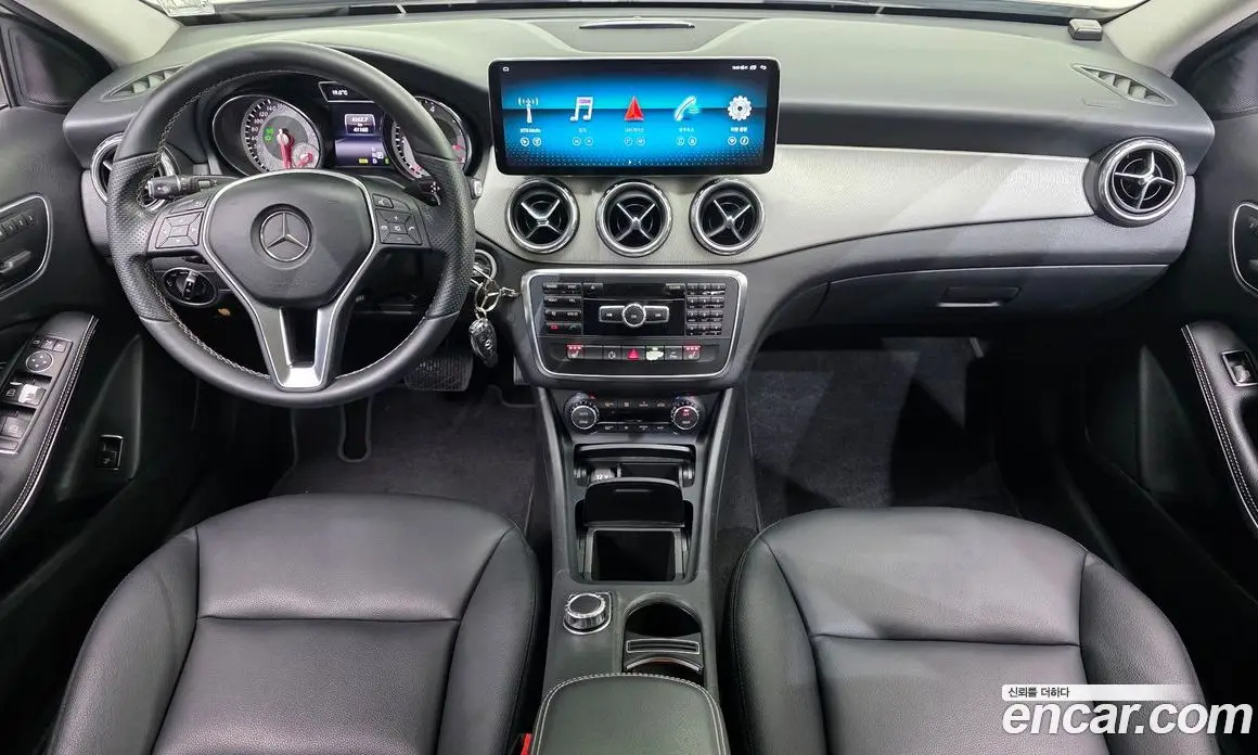 Mercedes-Benz GLA-Class 2014 2.1 АКПП, фото 7