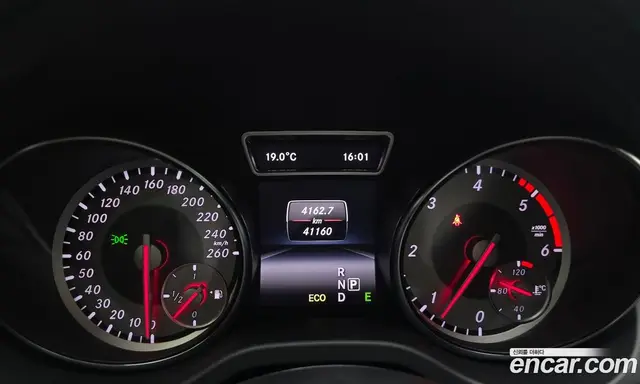 Mercedes-Benz GLA-Class 2014 2.1 АКПП, миниатюра 8