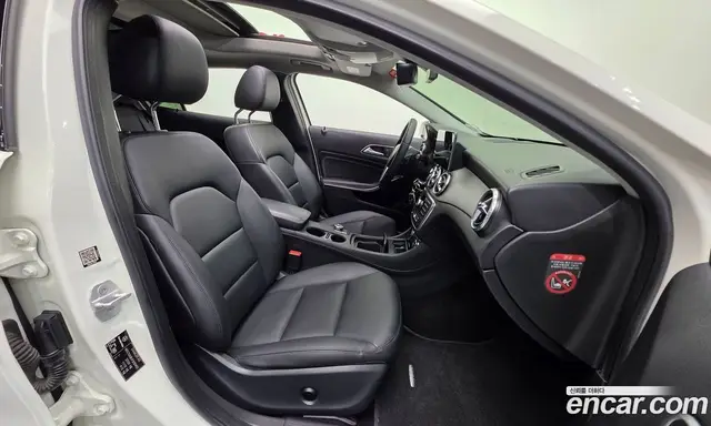 Mercedes-Benz GLA-Class 2014 2.1 АКПП, миниатюра 10