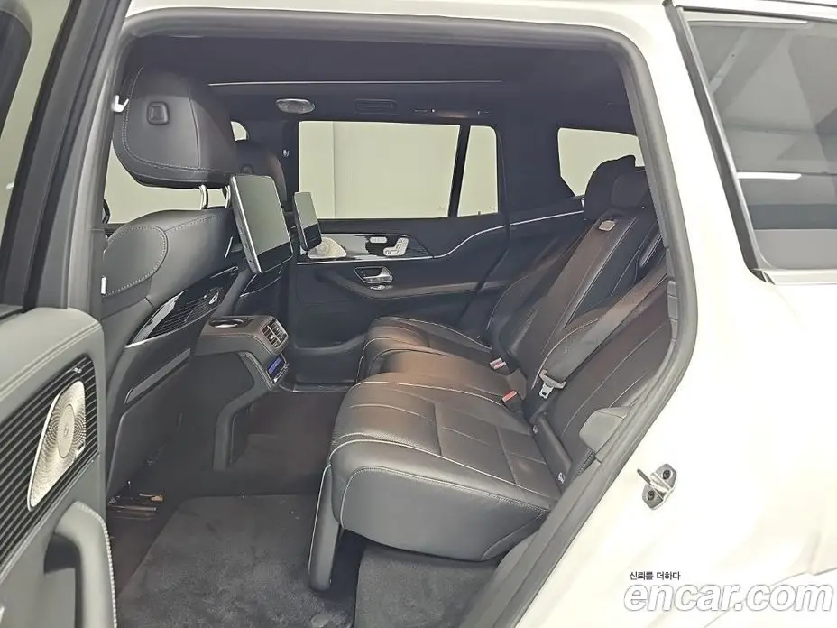 Mercedes-Benz GLS-Class 2022 4.0 АКПП, фото 12