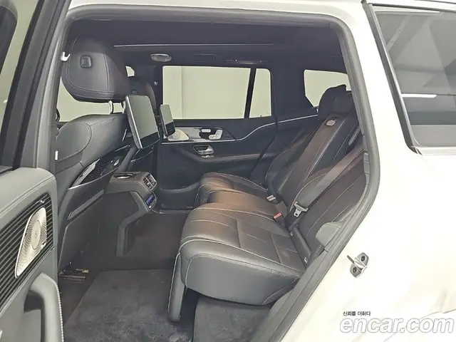 Mercedes-Benz GLS-Class 2022 4.0 АКПП, миниатюра 12