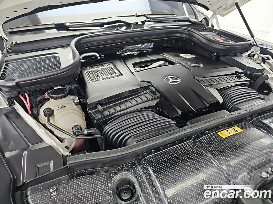 Mercedes-Benz GLS-Class 2022 4.0 АКПП, фото 5