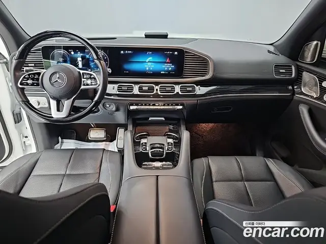 Mercedes-Benz GLS-Class 2022 4.0 АКПП, миниатюра 7