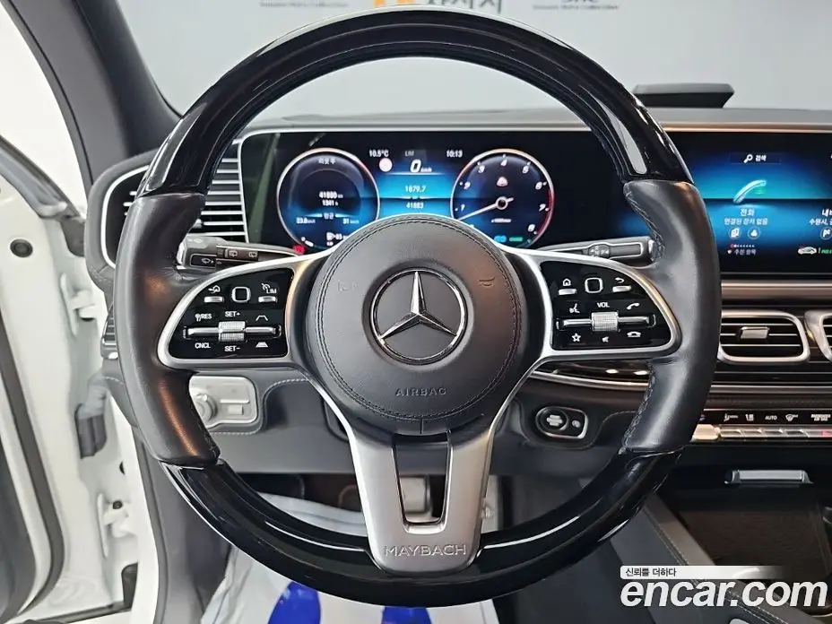 Mercedes-Benz GLS-Class 2022 4.0 АКПП, фото 9