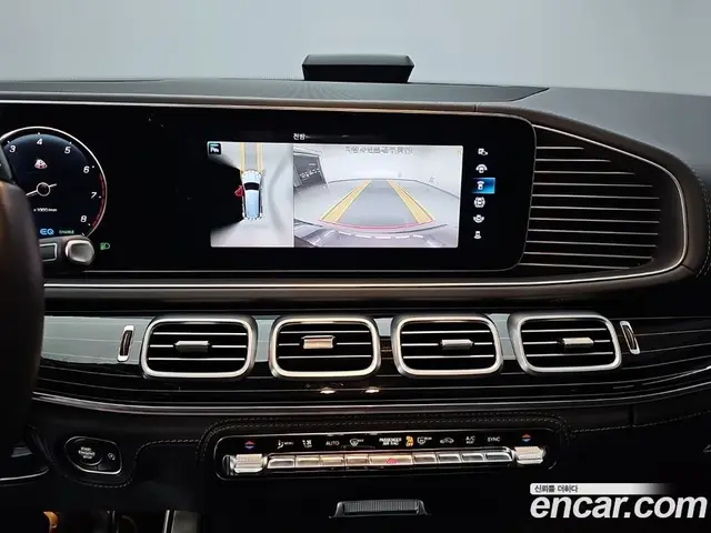 Mercedes-Benz GLS-Class 2022 4.0 АКПП, миниатюра 10