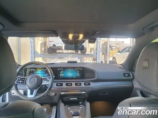 Mercedes-Benz GLS-Class 2022 2.9 АКПП, миниатюра 6