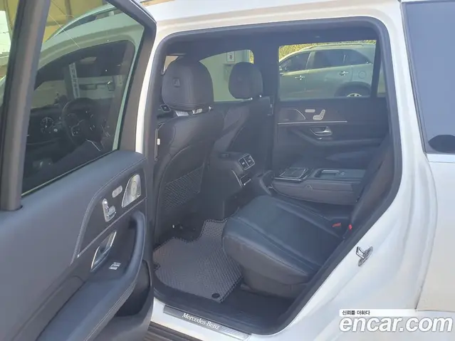 Mercedes-Benz GLS-Class 2022 2.9 АКПП, миниатюра 7