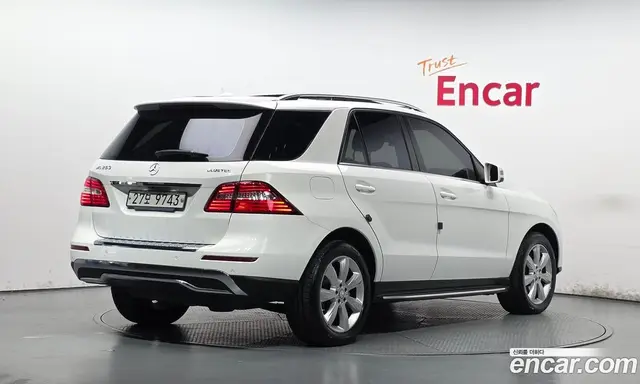 Mercedes-Benz M-Class, 2015, 138 419 км