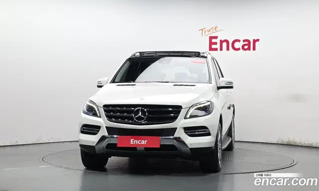 Mercedes-Benz M-Class 2015 2.1 АКПП, миниатюра 2