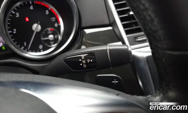 Mercedes-Benz M-Class 2015 2.1 АКПП, миниатюра 11