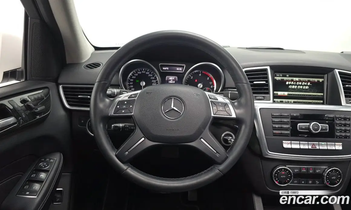 Mercedes-Benz M-Class 2015 2.1 АКПП, фото 19