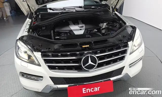 Mercedes-Benz M-Class 2015 2.1 АКПП, миниатюра 5