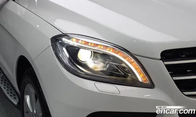 Mercedes-Benz M-Class 2015 2.1 АКПП, миниатюра 7