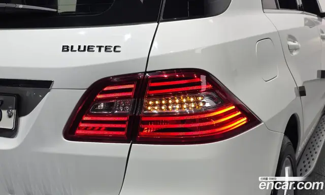 Mercedes-Benz M-Class 2015 2.1 АКПП, миниатюра 8