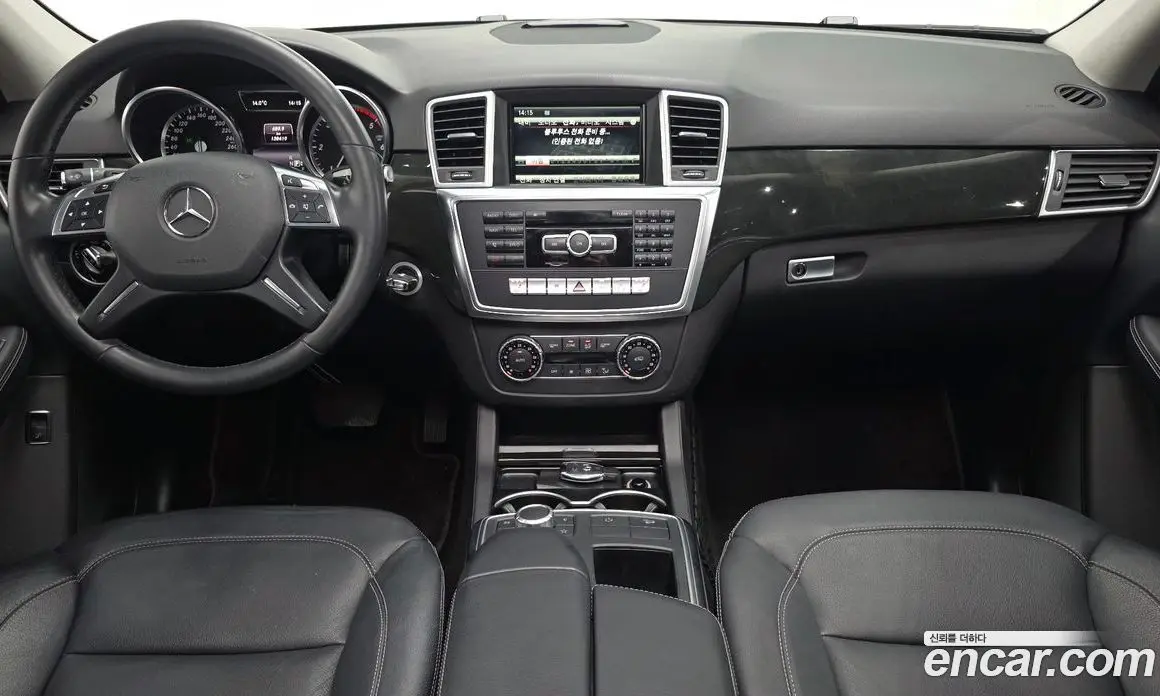 Mercedes-Benz M-Class 2015 2.1 АКПП, фото 9