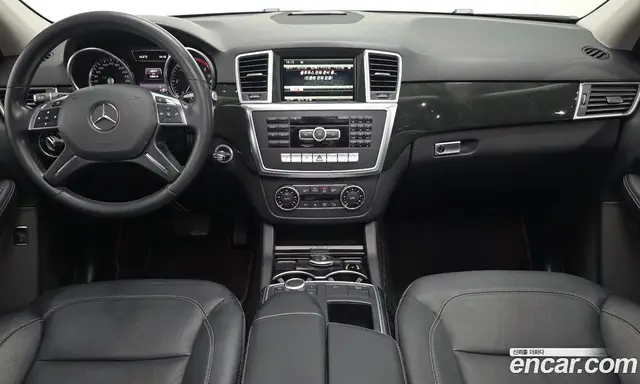 Mercedes-Benz M-Class 2015 2.1 АКПП, миниатюра 9