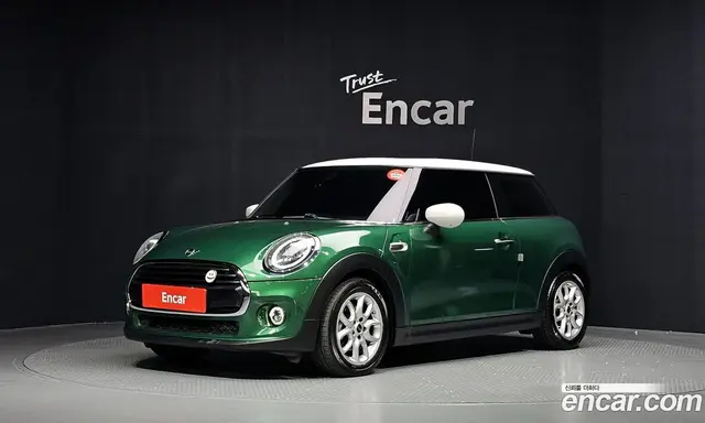Mini Cooper, 2020, 36 075 км