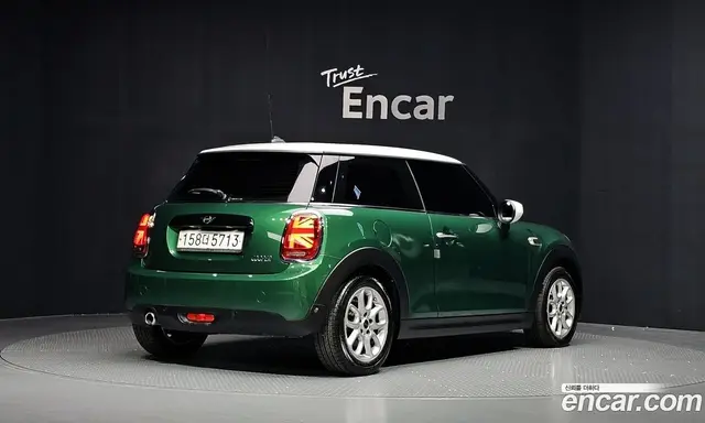 Mini Cooper 2020 1.5 АКПП, миниатюра 2