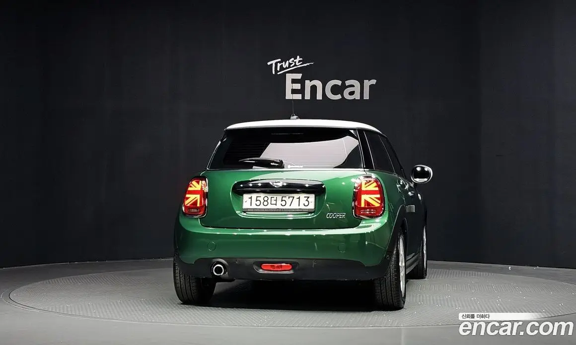 Mini Cooper 2020 1.5 АКПП, фото 4