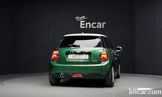 Mini Cooper 2020 1.5 АКПП, миниатюра 4