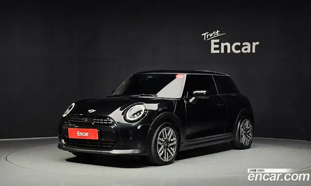 Mini Cooper, 2025, 4 004 км