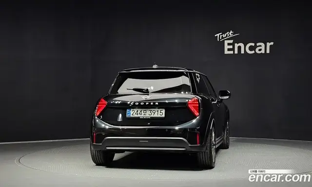 Mini Cooper 2025 2.0 АКПП, миниатюра 4