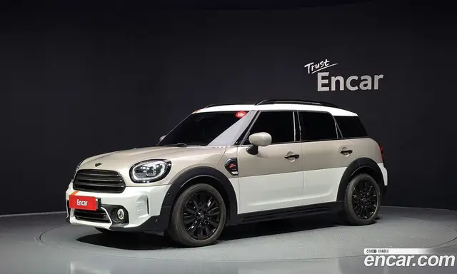 Mini Countryman, 2024, 27 283 км