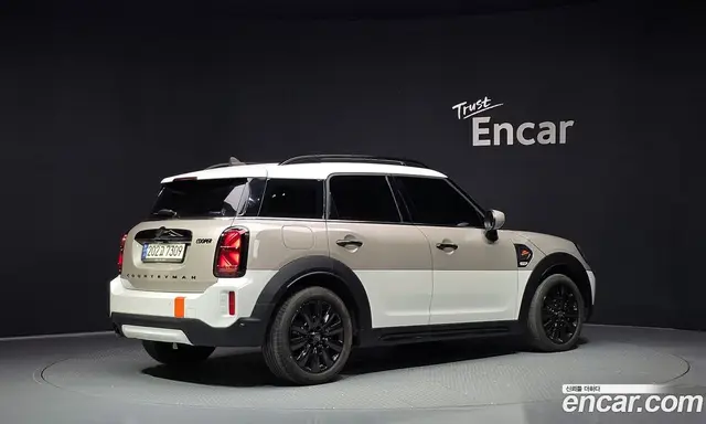Mini Countryman 2024 1.5 АКПП, миниатюра 2