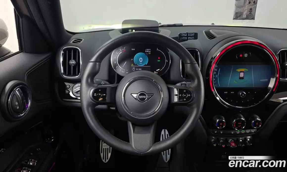 Mini Countryman 2024 1.5 АКПП, фото 13