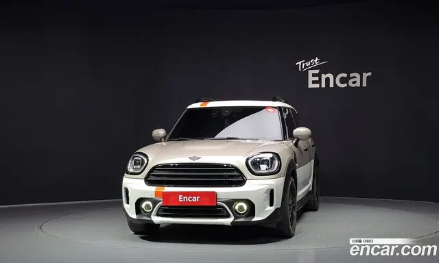 Mini Countryman 2024 1.5 АКПП, миниатюра 3