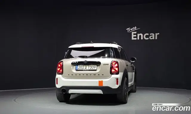 Mini Countryman 2024 1.5 АКПП, миниатюра 4