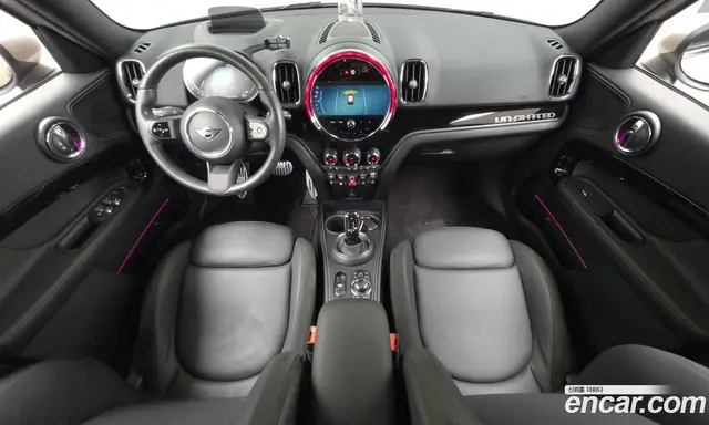 Mini Countryman 2024 1.5 АКПП, миниатюра 7
