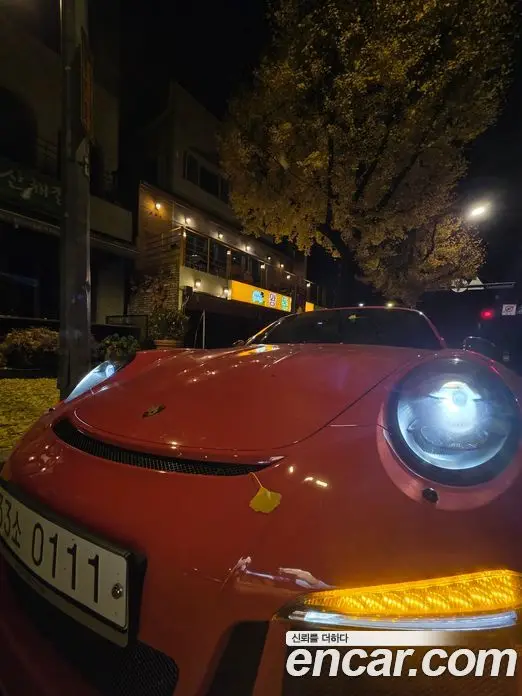 Porsche 911 2016 4.0 АКПП, миниатюра 8 Porsche 911 2016 4.0 АКПП, миниатюра 8
